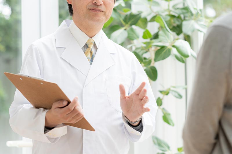 当院の診療の特徴・方針